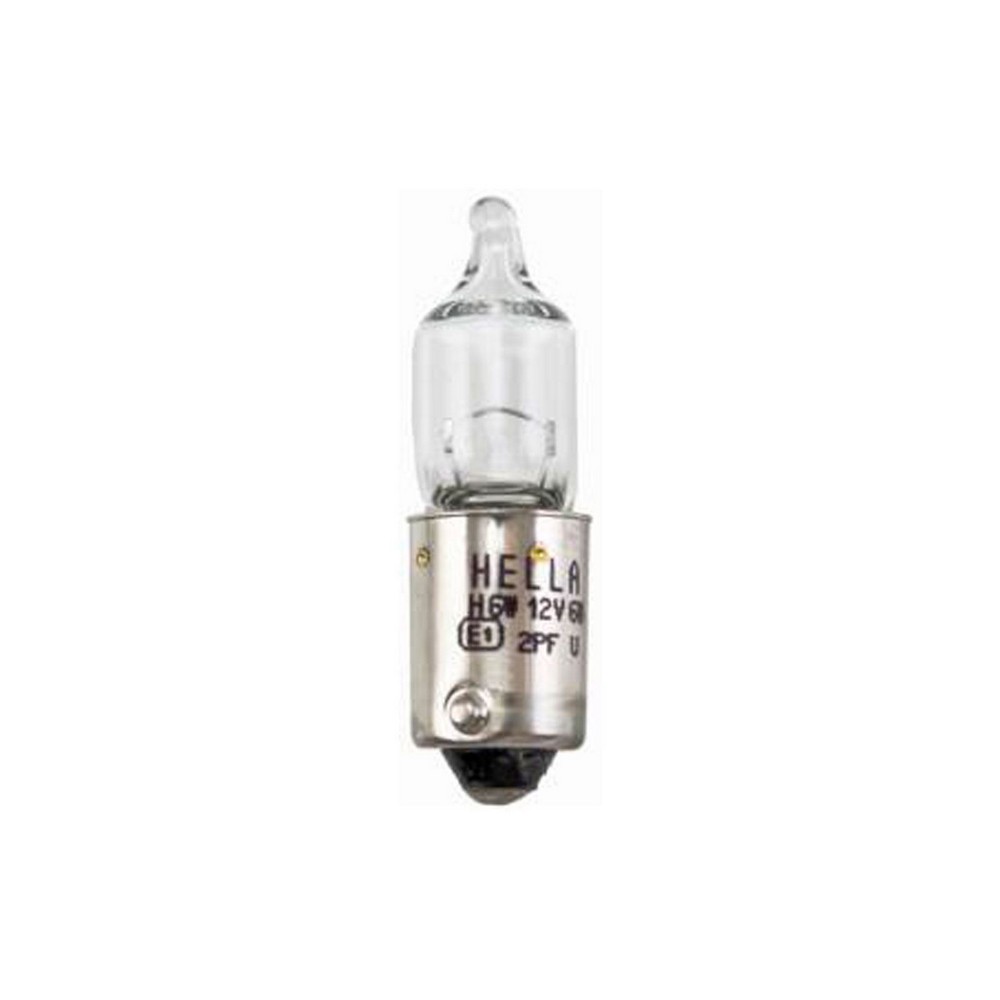 thumbnail image 2 of Valley Lighting H6W 434 BAX9s Halogen Bulbs (2 Pack) – 6W, 12V, Warm White 3200K – Parking Lights 2 of 5