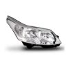 Imagem de Farol Principal CITROEN C4 Lado Direito Regulagem Elétrica - TYC 20A663052B