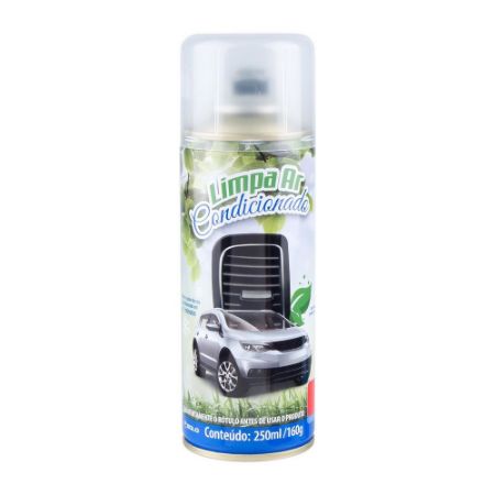 Imagem de Limpa Ar-condicionado Aroma Herbal 250ml - SOLOCAR SL745042