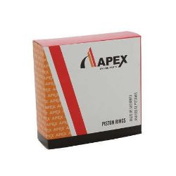 Imagem de Anéis de Pistão (0.50) - APEX APXAG6187050