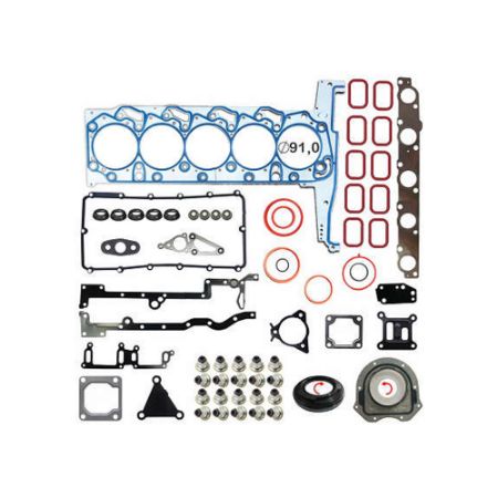 Imagem de Jogo de Juntas do Motor com Retentores com Flange - BASTOS JUNTAS 131086ML3RF