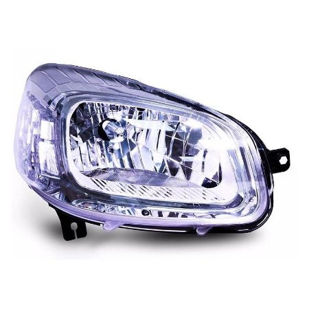 Imagem de Farol Principal FIAT UNO Lado Direito Máscara Cromada - AUTOMOTIVE IMPORTS ZN6160024