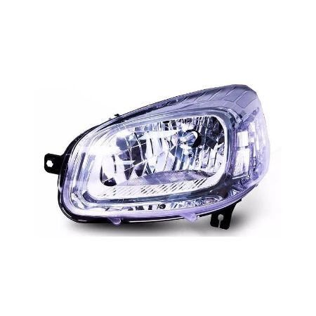 Imagem de Farol Principal FIAT UNO Lado Esquerdo Máscara Cromada - AUTOMOTIVE IMPORTS ZN6160023