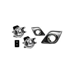 Imagem de Kit Farol de Milha TOYOTA HILUX com Botão Aro Preto - AUTOMOTIVE IMPORTS ZN4545037