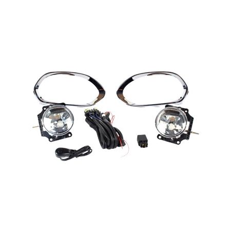 Imagem de Kit Farol de Milha FIAT TORO - SHOCKLIGHT SL091610U