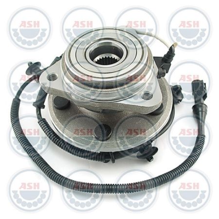 Imagem de Cubo de Roda Dianteiro FORD EXPLORER/RANGER com Rolamento com ABS - ASH C11F110