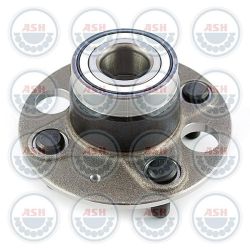 Imagem de Cubo de Roda Traseiro HONDA FIT com Rolamento sem ABS - ASH C11H082