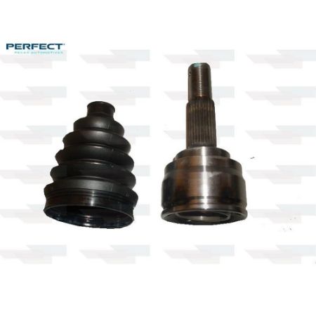 Imagem de Ponteira Homocinética Fixa NISSAN MARCH Mecânico sem ABS - PERFECT KJH3300