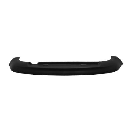 Imagem de Spoiler Inferior Traseiro VOLKSWAGEN GOLF Preto Liso - DTS 6129I