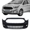 Imagem de Para-choque Dianteiro FORD KA Preto Liso com Furo - DTS 2664