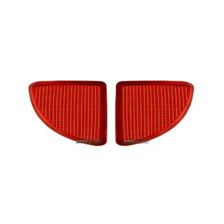 Imagem de Refletor de Para-choque Traseiro RENAULT KANGOO Lado Esquerdo - RUFATO 25841