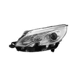 Imagem de Farol Principal PEUGEOT 2008 Lado Esquerdo com Led - RUFATO 25577