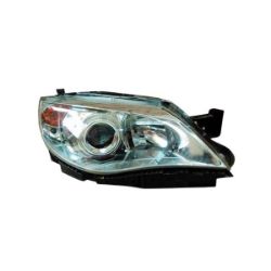 Imagem de Farol Principal SUBARU IMPREZA Lado Direito Máscara Cromada - DEPO 19608