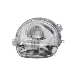 Imagem de Farol Principal RENAULT TWINGO Lado Esquerdo Regulagem Elétrica - TYC 19379