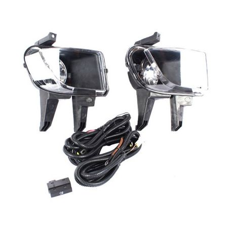 Imagem de Kit Farol Auxiliar CHEVROLET - GM CELTA/PRISMA - SHOCKLIGHT SL040810I