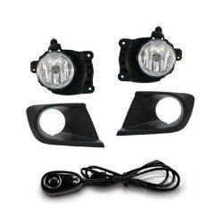 Imagem de Kit Farol Auxiliar - SHOCKLIGHT SL042710U