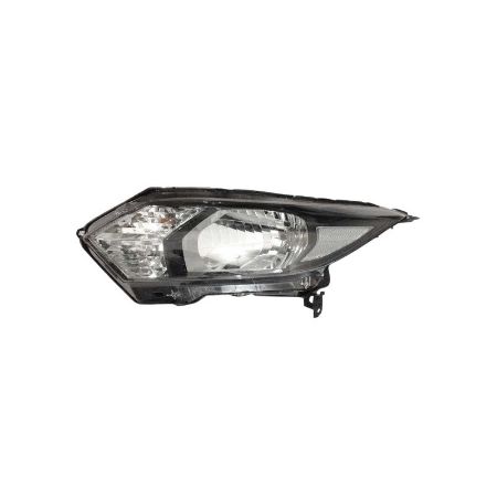 Imagem de Farol Principal HONDA HRV Lado Esquerdo Regulagem Manual - TYC 24481