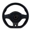 Imagem de Volante de Direção Modelo Jetta Prata com Cubo 380mm - RD VOLANTES VE1191PRRL