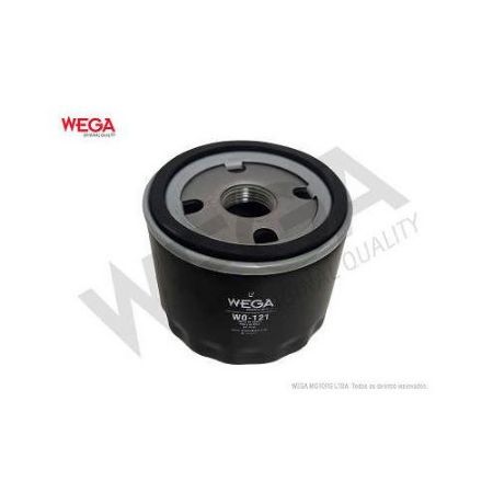 Imagem de Filtro de Óleo - WEGA MOTORS WO121