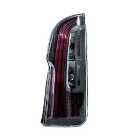 Imagem de Lanterna Traseira FIAT IDEA Lado Esquerdo Fumê - AUTOMOTIVE IMPORTS ZN6160021