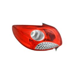 Imagem de Lanterna Traseira PEUGEOT 207 Lado Esquerdo - AUTOMOTIVE IMPORTS ZN6160083