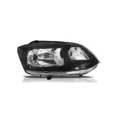 Imagem de Farol Principal VOLKSWAGEN FOX Lado Direito Máscara Negra Monorefletor - AUTOMOTIVE IMPORTS ZN6160040