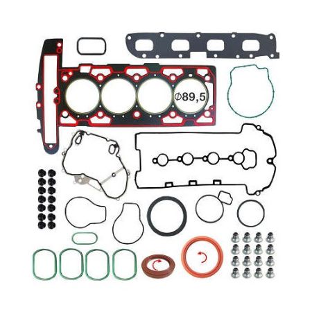 Imagem de Jogo de Juntas do Motor CHEVROLET - GM CAPTIVA /MALIBU com Retentor - BASTOS JUNTAS 1210162PKR