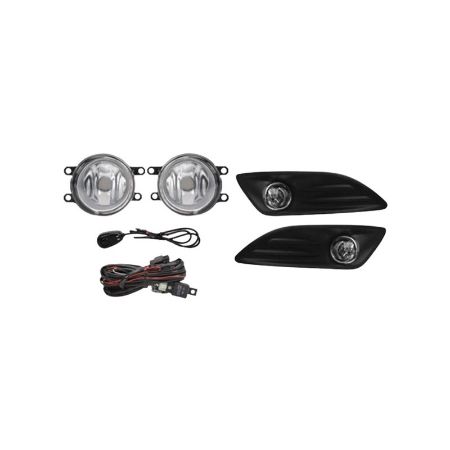 Imagem de Kit Farol Auxiliar FORD FIESTA - SHOCKLIGHT SL101110UI