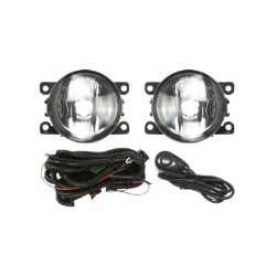 Imagem de Kit Farol Auxiliar RENAULT LOGAN/SANDERO sem Moldura - SHOCKLIGHT SL210310U