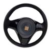 Imagem de Volante de Direção FIAT GRAND SIENA/PALIO Preto com Cubo - RD VOLANTES VE0281PT