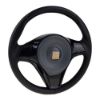 Imagem de Volante de Direção FIAT GRAND SIENA/PALIO Preto com Cubo - RD VOLANTES VE0281PT