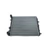 Imagem de Radiador de Água VOLKSWAGEN FOX/POLO sem Ar-condicionado - VALEO-CIBIE VA732863