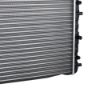 Imagem de Radiador de Água VOLKSWAGEN FOX/POLO sem Ar-condicionado - VALEO-CIBIE VA732863