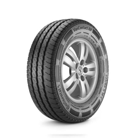 Imagem de Pneu 205X75 R16C 110108R Van Contact Ap 8Pr - CONTINENTAL PNEUS 4513540000