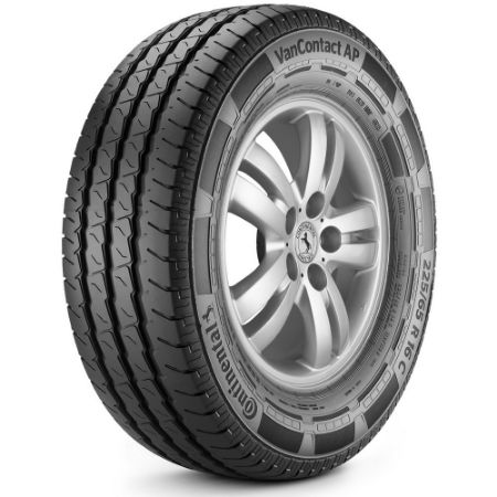 Imagem de Pneu 225X75 R16C 118116R Van Contact Ap - CONTINENTAL PNEUS 04513950000