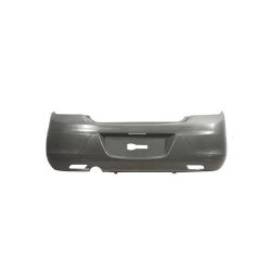 Imagem de Para-choque Traseiro CHEVROLET - GM ONIX Preto Liso - GENERAL MOTORS 52141759