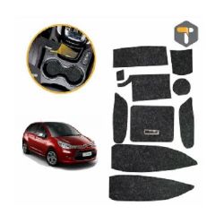 Imagem de Kit Forro Porta Objetos CITROEN C3  10 Peças - TITANIUM KF0701B