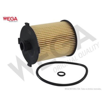 Imagem de Filtro de Óleo - WEGA MOTORS WOE813