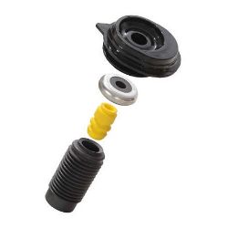 Imagem de Kit Amortecedor Dianteiro FIAT 500 Parcial - V8 AUTOMOTIVE 15486