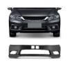 Imagem de Para-choque Dianteiro HONDA CIVIC Preto Liso - DTS 8110