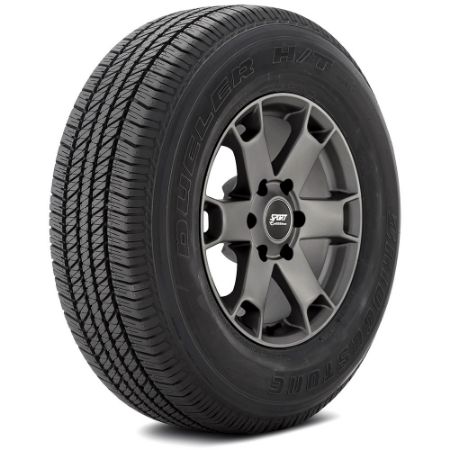 Imagem de Pneu 265X60 R18 110H Dueller Ht684II - BRIDGESTONE 10016079