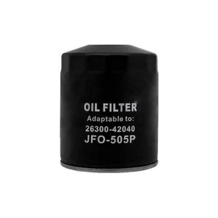 Imagem de Filtro de Óleo - WEGA MOTORS JFO0505P