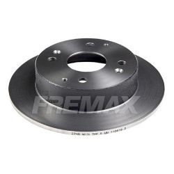 Imagem de Disco de Freio Traseiro HONDA ACCORD Sólido 4 Furos 260mm - FREMAX BD2740