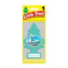 Imagem de Aromatizante Sachê Car- Freshner Bayside Breze Modelo Arvoré - LITTLE TREES 17121