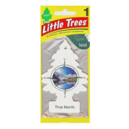 Imagem de Aromatizante Sachê Car-Freshner True North Modelo Arvoré - LITTLE TREES 17146