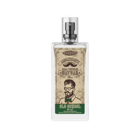 Imagem de Aromatizante Natuar Men Old School 45ml - CENTRALSUL 0144606