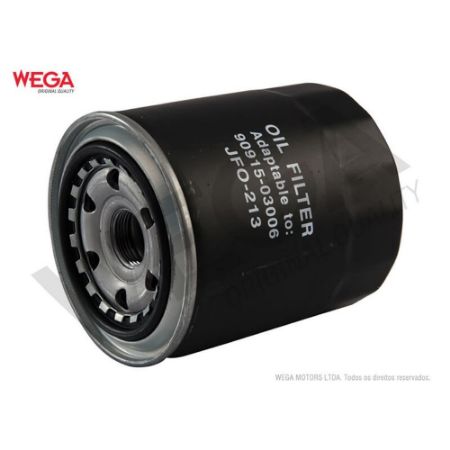 Imagem de Filtro de Óleo - WEGA MOTORS JFO0213