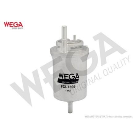 Imagem de Filtro de Combustível - WEGA MOTORS FCI1300