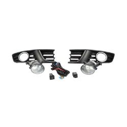 Imagem de Kit Farol de Milha VOLKSWAGEN POLO com Botão Auxiliar - SHOCKLIGHT SL261910