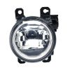 Imagem de Kit Farol Auxiliar com Suporte - SHOCKLIGHT SL091510U